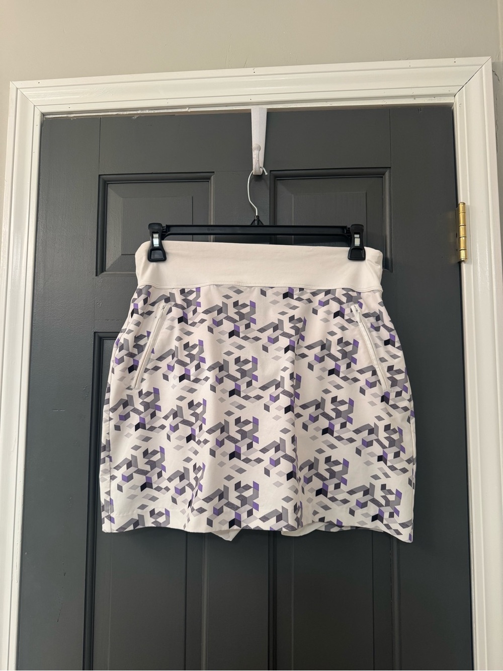 Annika Cutter & Buck Golf Skort